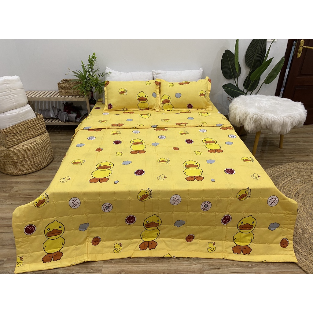 Ga Trải Giường 1M2 dành cho giường đơn,có chọn mẫu | BigBuy360 - bigbuy360.vn