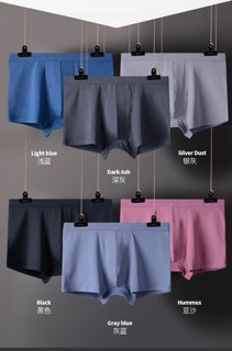 Quần sịp đùi boxer nam