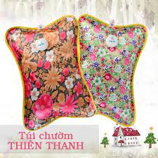 Túi chườm THIÊN THANH chườm lạnh sưởi ấm giảm đau hiệu quả cỡ TRUNG 24x28 cm