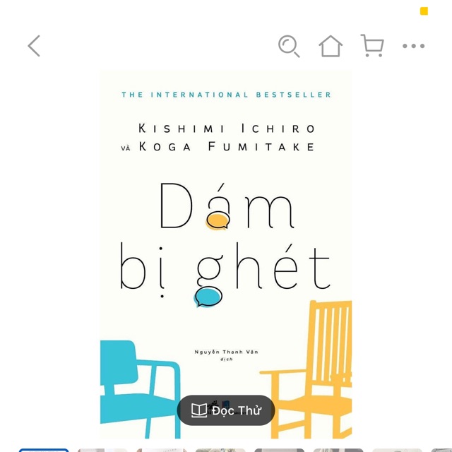 Sổ dam bi ghet