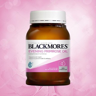 Tinh dầu hoa anh thảo Evening Primrose Oil Blackmores ( 190 viên )