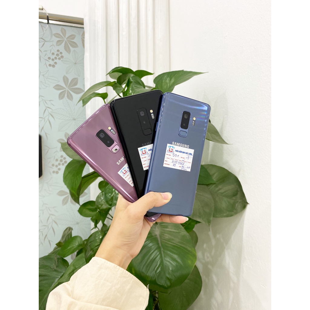 Điện Thoại Galaxy S9 Plus Quốc Tế Cũ 99% Bảo Hành 12 Tháng 1 Đổi 1 Trong 30 Ngày | BigBuy360 - bigbuy360.vn