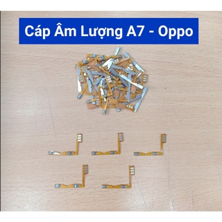 Cáp volum A7 OPPO