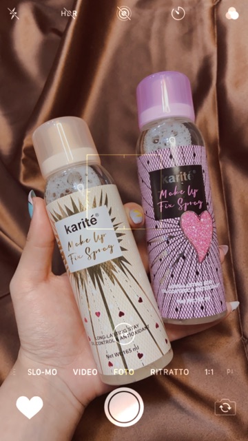 Xịt khoáng cấp ẩm Karite 165ml | BigBuy360 - bigbuy360.vn