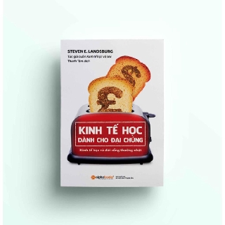 Sách Alphabooks - Kinh tế học dành cho đại chúng