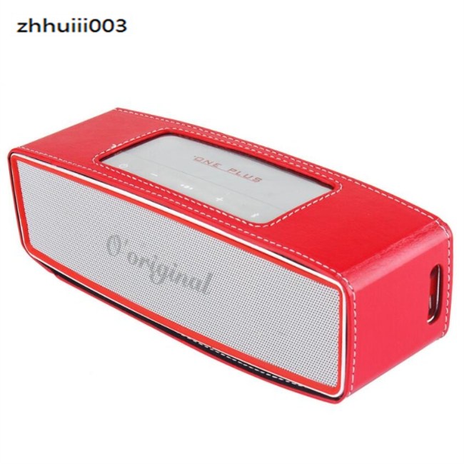 Túi Da PU Đựng Loa Bluetooth Bose Soundlink Mini1/2
