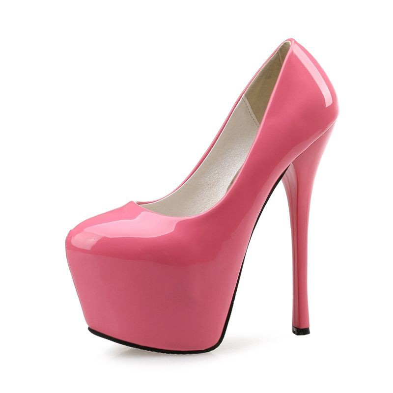 Giày Cao Gót 15cm Thời Trang Dành Cho Nữ