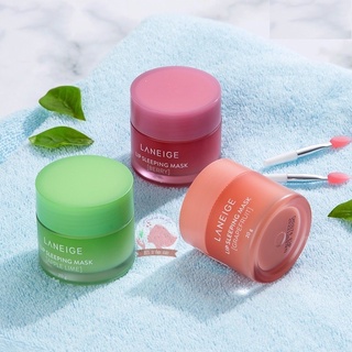 MẶT NẠ NGỦ DƯỠNG MÔI LANEIGE LIP SLEEPING MASK