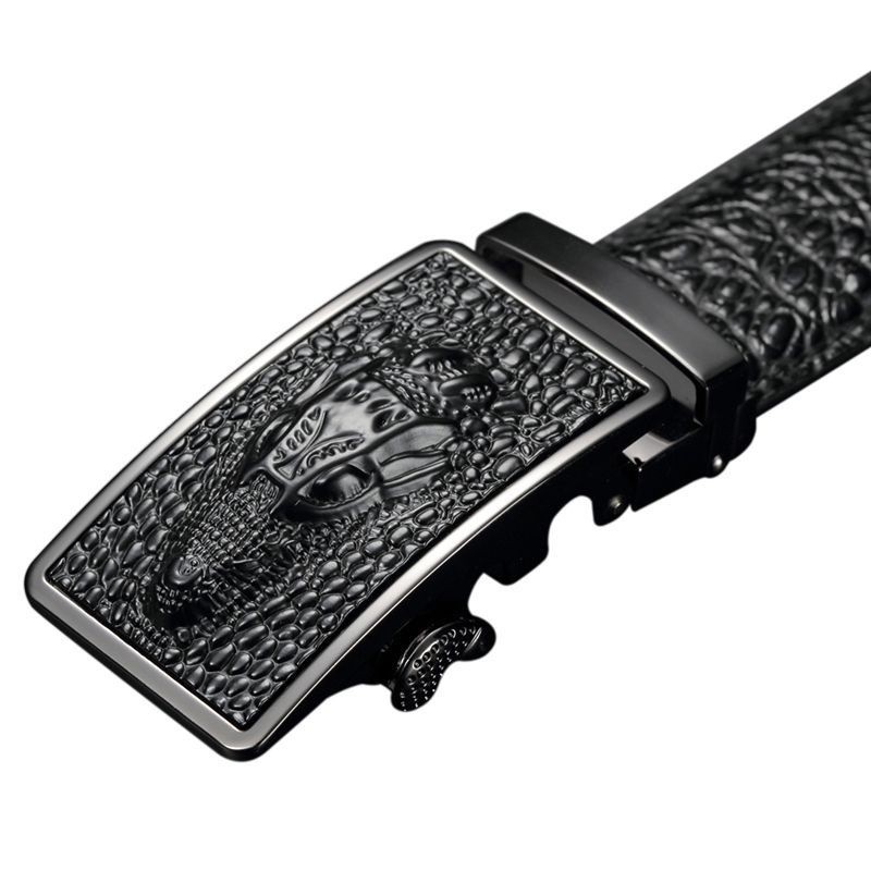 Thắt Lưng Nam Dây Da Bền | BigBuy360 - bigbuy360.vn