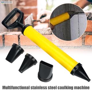 Dụng cụ bơm vữa xi măng chuyên nghiệp với đầu phun đa năng