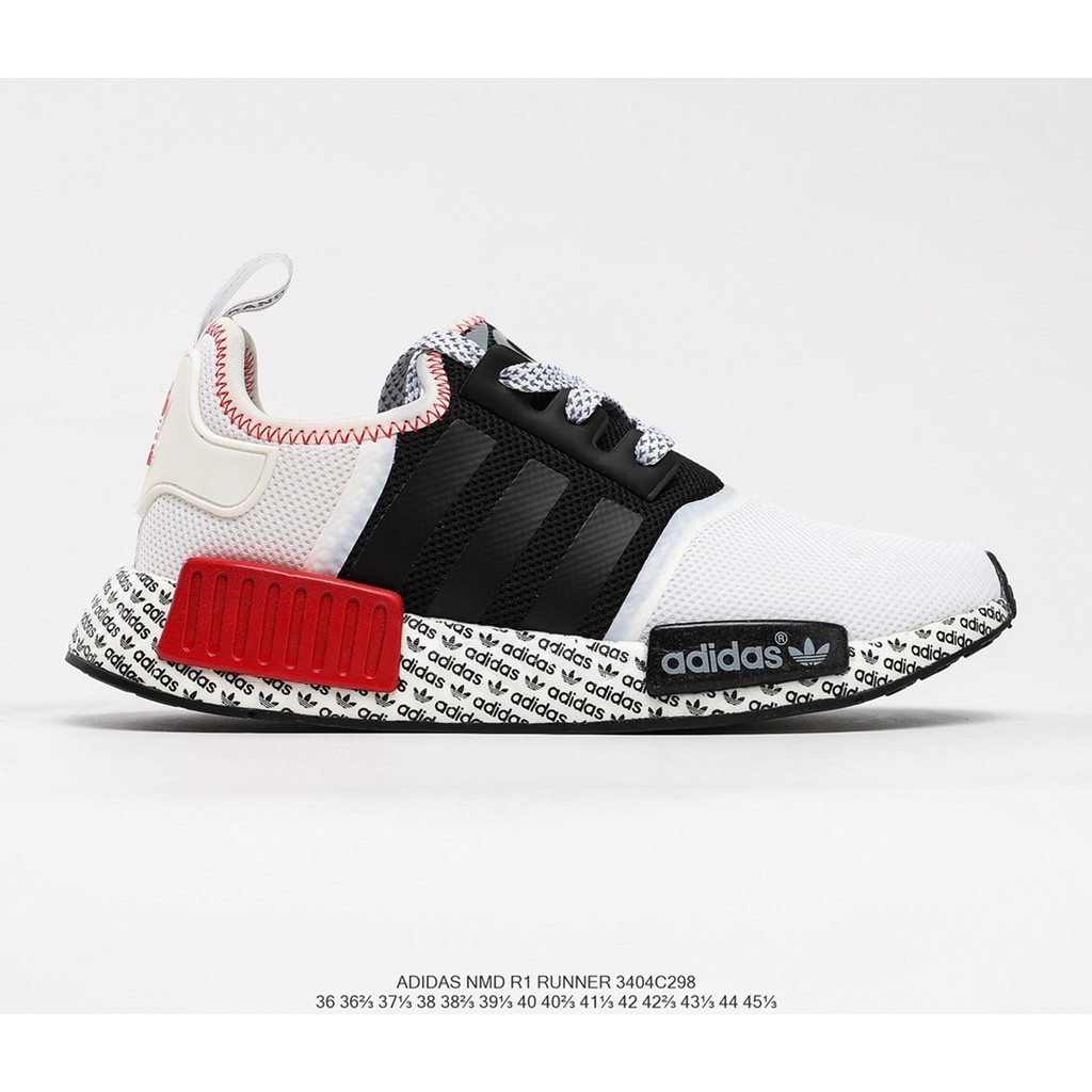 GIÀY SNEAKER MÃ SẢN PHẨM_Adidas NMD_R1 NHIỀU MÀU PHONG CÁCH FULLBOX + FREESHIP TOÀN QUỐC