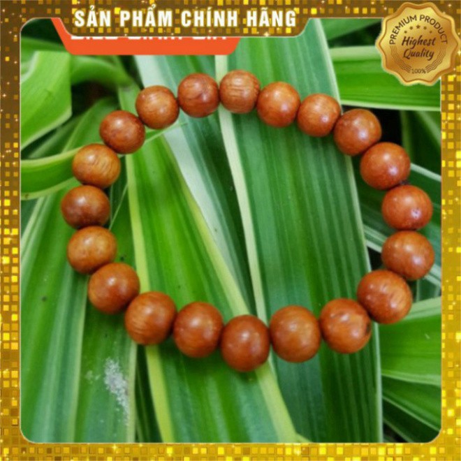 Vòng tay gỗ hương tự nhiên 100%. | BigBuy360 - bigbuy360.vn