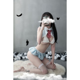Đồ ngủ Coslay thủy thủ 💝 Free ship 💝 gợi cảm quyến rũ