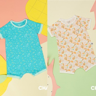 Body cúc chéo hoạ tiết Chaang