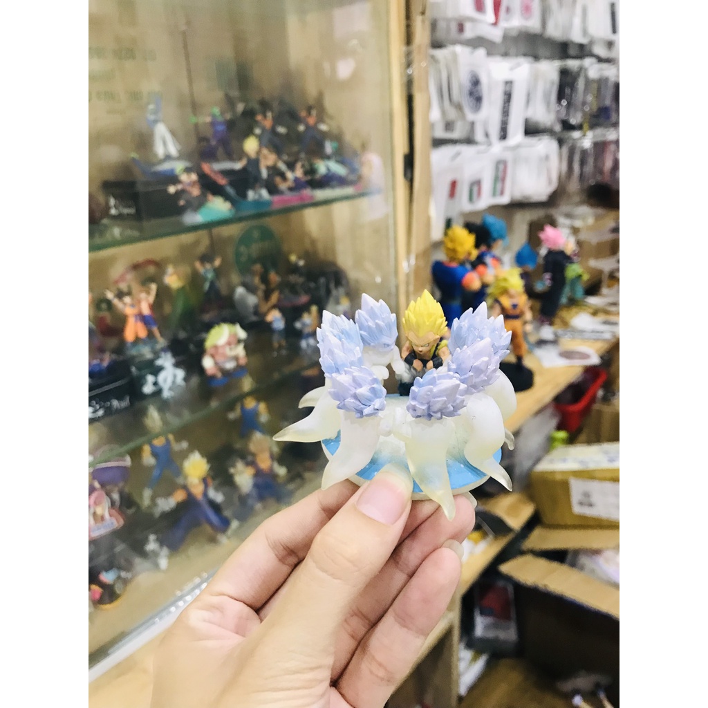 Mô hình megahouse được chọn mẫu