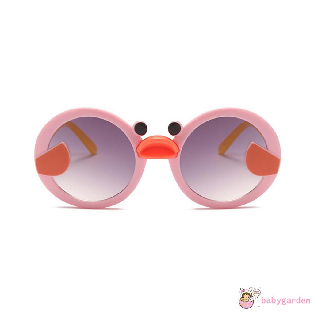 Kính mát hình chú vịt bảo vệ mắt cho bé