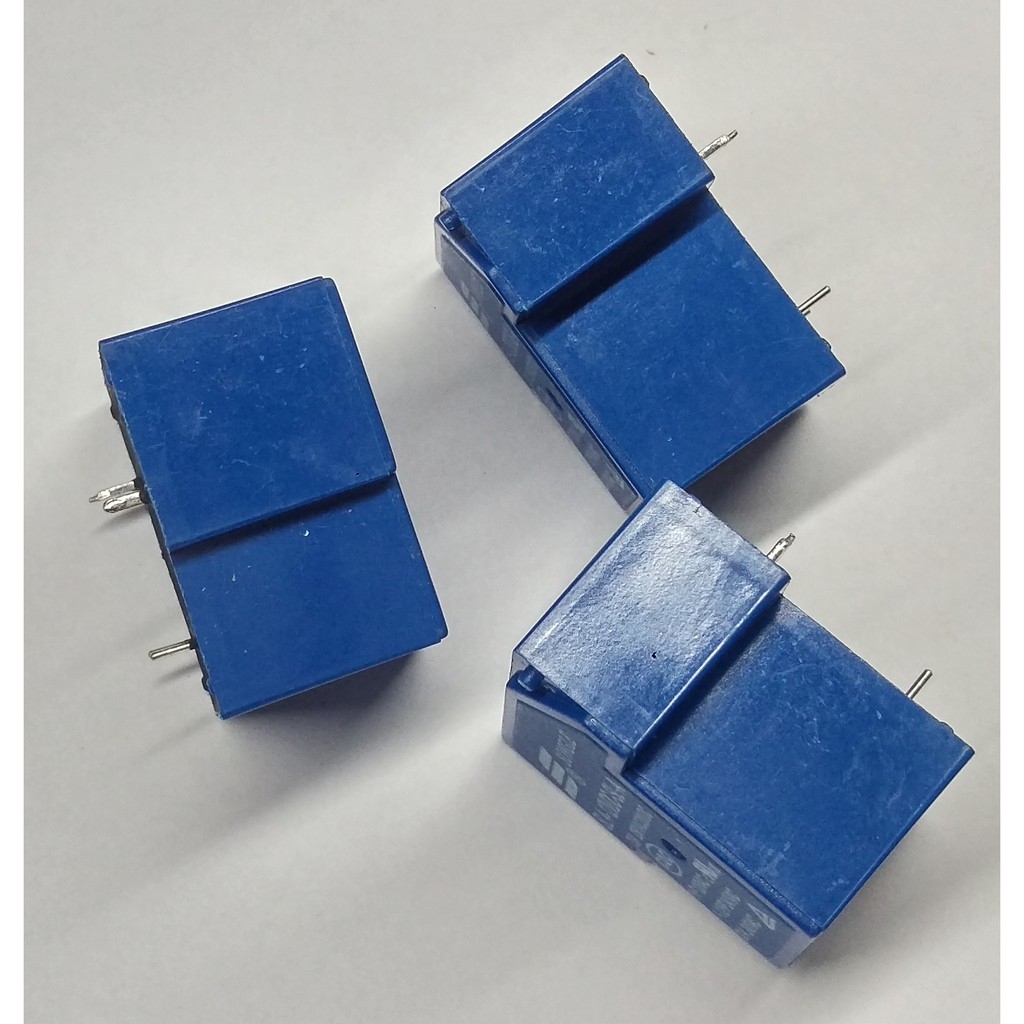 Combo 3 rơ le 12V 30A công suất cao relay 12V 30A