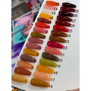 Sơn thạch bán lẻ- thương hiệu Very good Nail- sơn gel