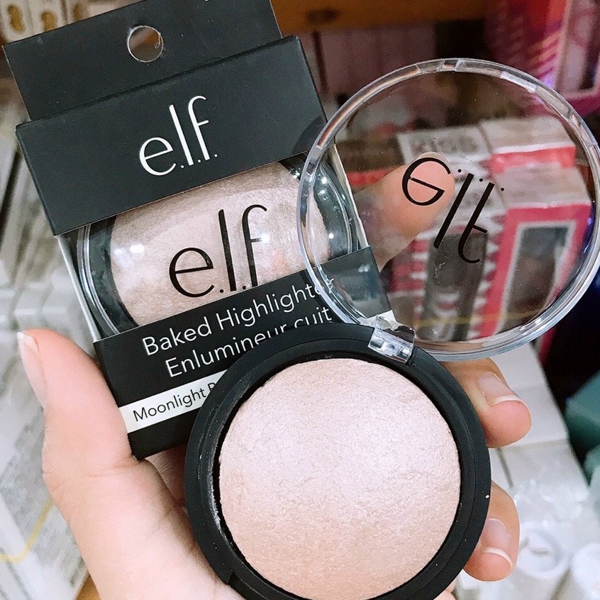 PHẤN HIGHLIGHT ELF MÀU MOONLIGHT PEARLS CHÍNH HÃNG - 11019