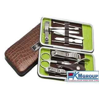 Bộ kềm cắt móng 12 món -12330