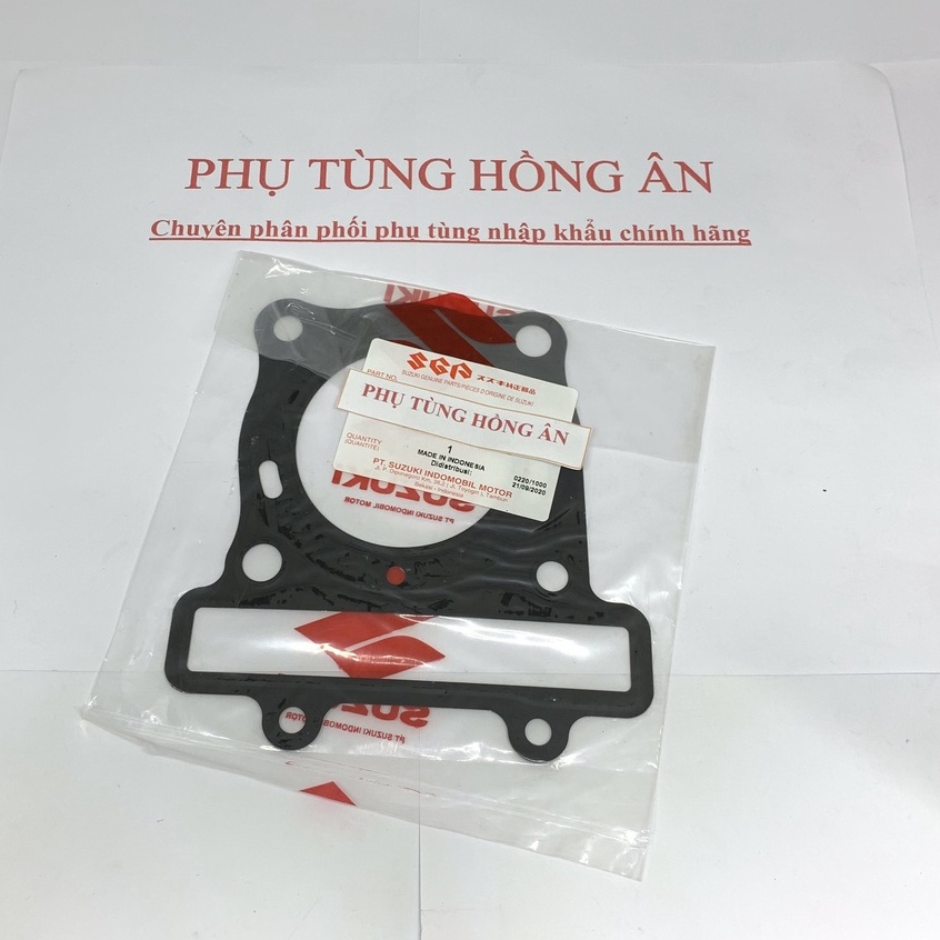 Ron quy lát  Raider Fi, Satria Fi GSX 150, Bandit 150 nhập khẩu chính hãng Suzuki Indonesia - PT HỒNG ÂN