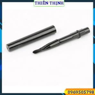 Cây cọ vẽ môi màu đen 7357 - thiên thịnh