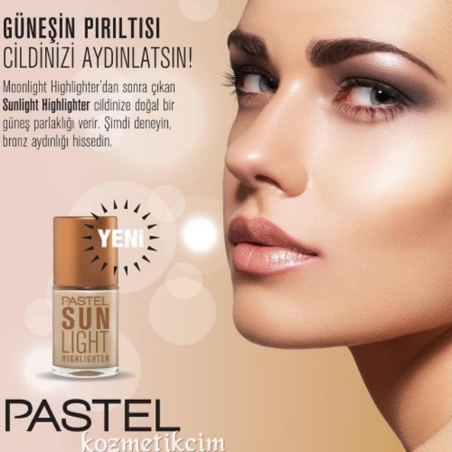 Kem highlight PASTEL Sunlight Highlighter | BigBuy360 - bigbuy360.vn