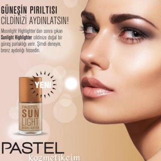 Kem highlight PASTEL Sunlight Highlighter