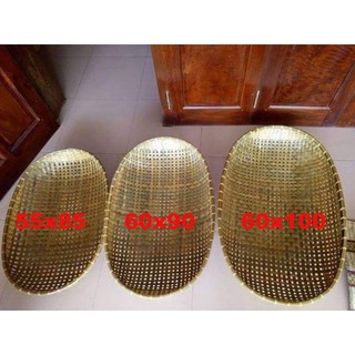 Nôi tre cho bé nằm võng