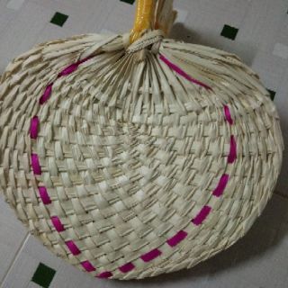 Quạt lá dừa