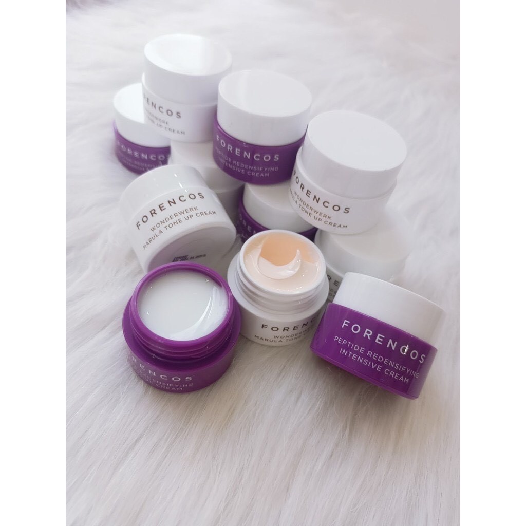 Kem Dưỡng Trắng Da Forencos Ngày & Đêm 10ml