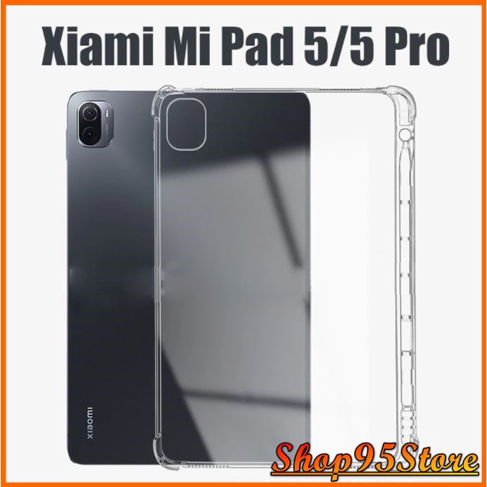 Ốp lưng chống sốc chống va đập Xiaomi MiPad 5 Mi Pad 5 pro 11icnh CÓ khe đựng bút cảm ứng