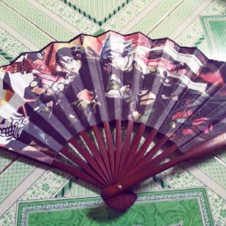 Quạt Conan/ Sword art online/ Your Name