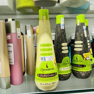 Dầu xả macadamia  siêu mượt smoothing 300ml