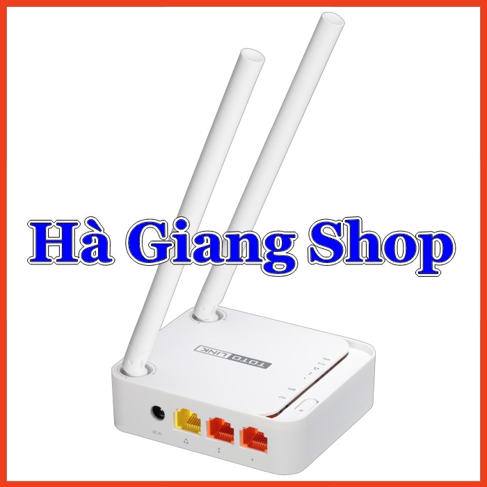 Bộ Phát Wifi Totolink N200RE - NPP HGS | BigBuy360 - bigbuy360.vn