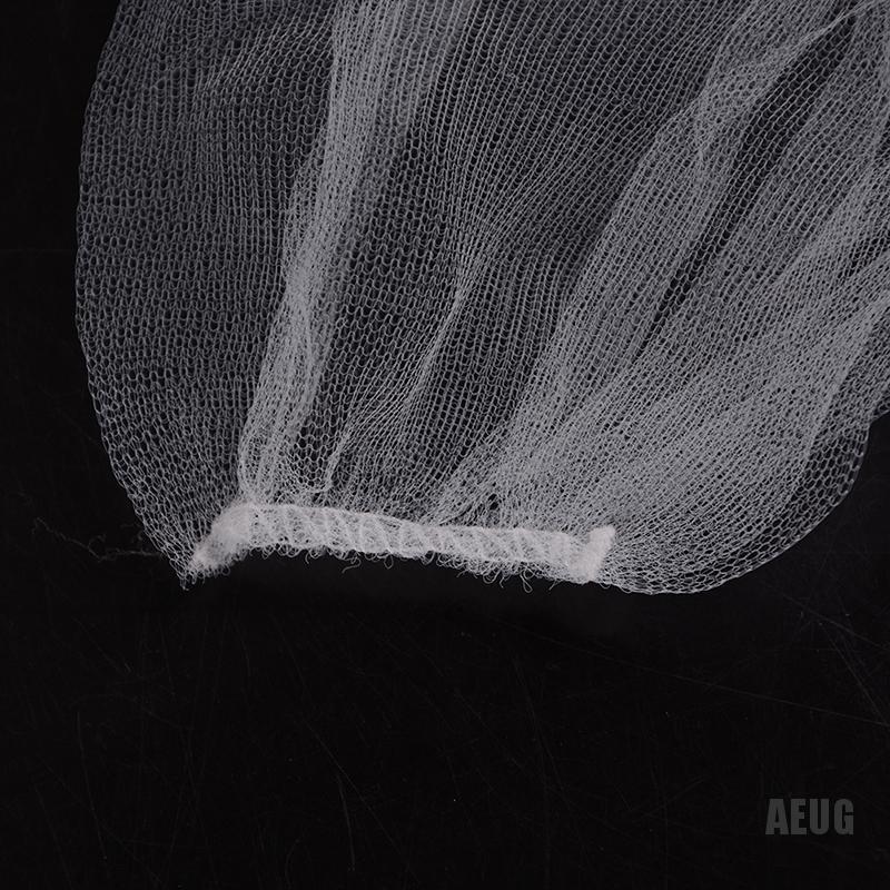 Set 30 / 100 Túi Lưới Lọc Rác Bồn Rửa Chén Tiện Lợi