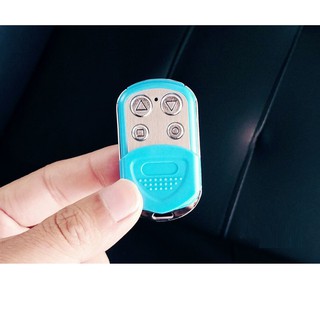 Điều khiển cửa cuốn chống nước, tự học lệnh