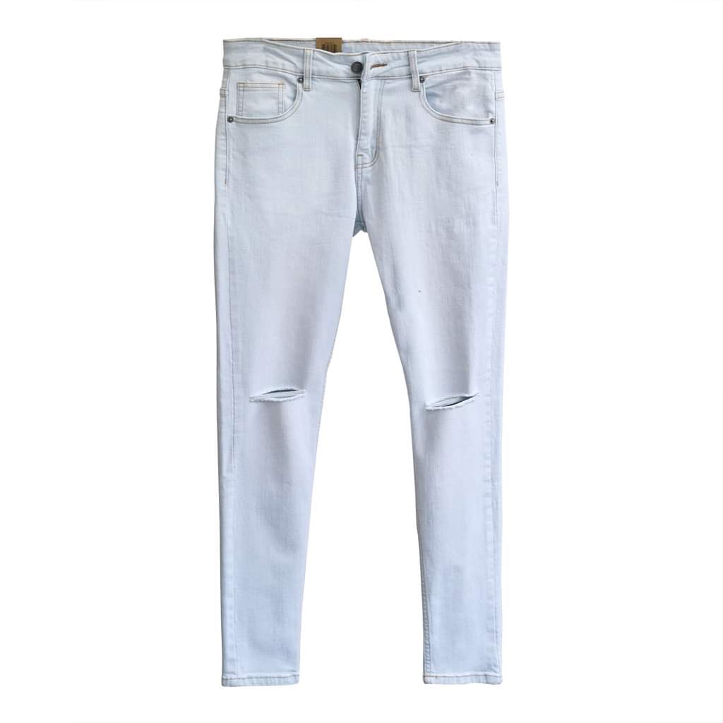 Quần Jean Nam DC Denim Fomr Chuẩn Phong Cách Hàn Quốc Năng Động Trẻ Trung | BigBuy360 - bigbuy360.vn