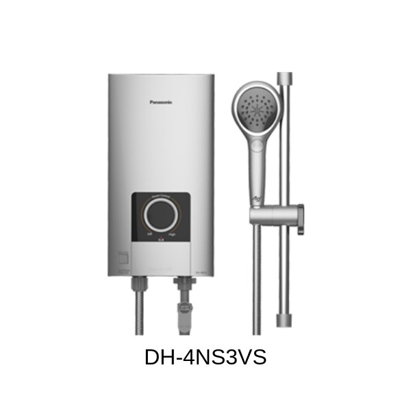 MÁY NƯỚC NÓNG PANASONIC KHÔNG BƠM -DH-4NS3VS