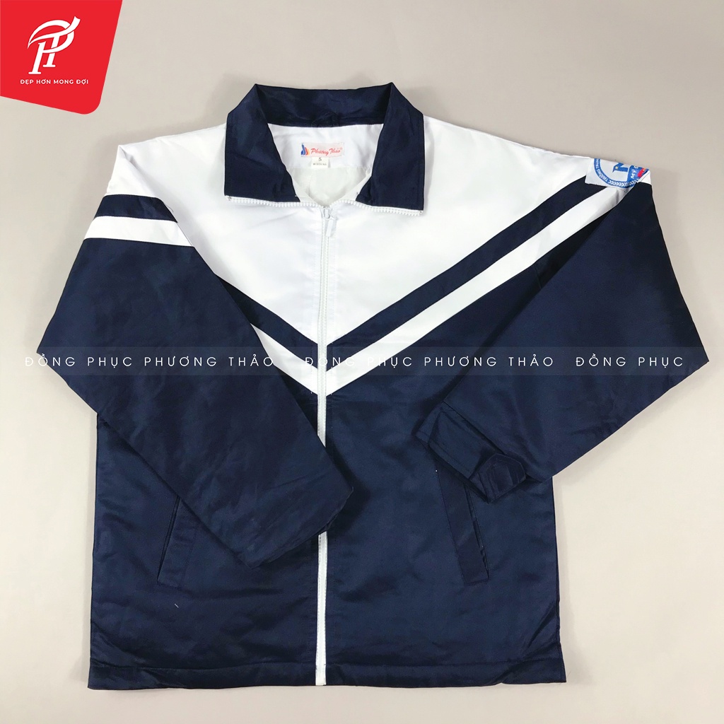AK09 Áo khoác đồng phục Mỹ Đình - cấp 2 | BigBuy360 - bigbuy360.vn