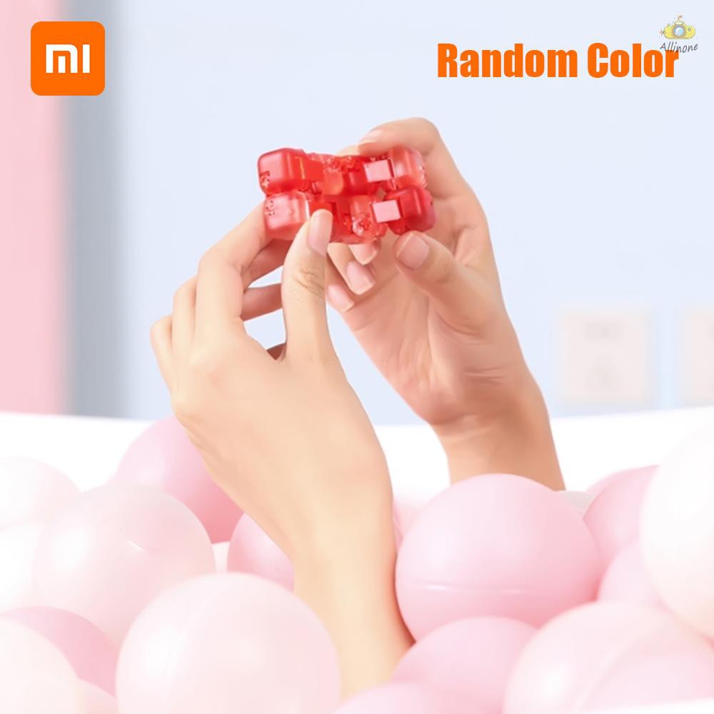 Con Quay Đồ Chơi Fidget Spinner Xiaomi Nhiều Màu Giúp Giảm Stress Cho Trẻ Em / Người Lớn