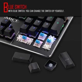 Bàn phím cơ iMICE MK-X80