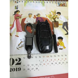 ốp chìa khóa ford
