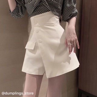 Quần giả váy 2 màu
