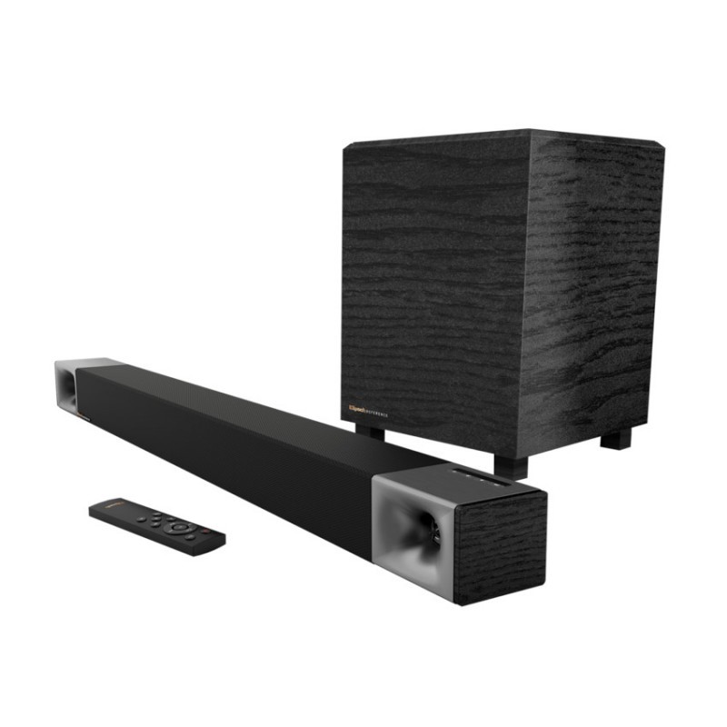 [ORDER-20%] Loa Soundbar KLIPSCH CINEMA 400 chính hãng - New 100%, Bảo hành 12 tháng.