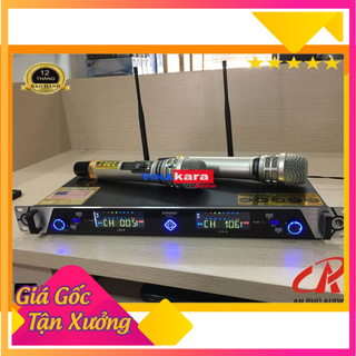 Micro không dây ugx 21 micro không dây shure ugx-21 chính hãng