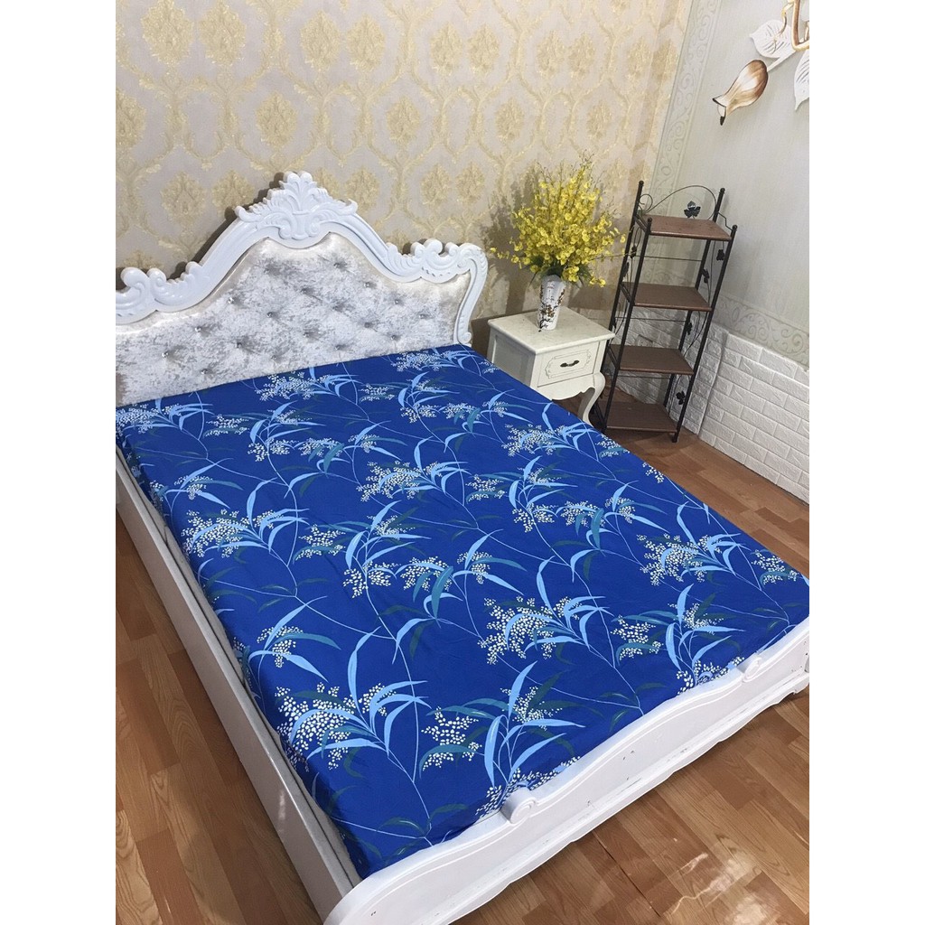 Ga chống thấm cotton hoa văn,chát chọn mẫu,1m4x2m