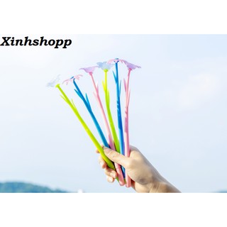 Bút Hoa Cúc Dại - Cát Cánh Đổi Màu