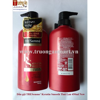 Dầu gội TRESemme Thái Lan 450ml