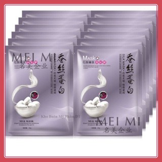 Mặt Nạ🎀{FREESHIP}🎀Mặt Nạ Tơ Tằm One Spring🎀[Mat Na]